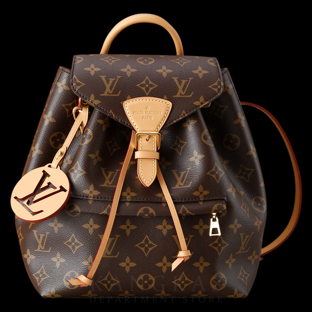 LOUIS VUITTON(USED)루이비통 모노그램 몽수리 PM 백팩